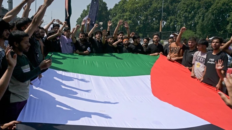 هل تطبق الهند "نموذج إسرائيل" في كشمير؟